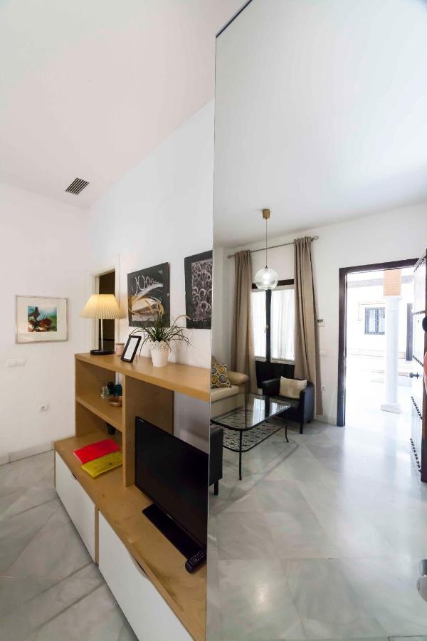 Jdcbd - Peaceful Double Bedroom Apartment In City Centre Севилья Экстерьер фото