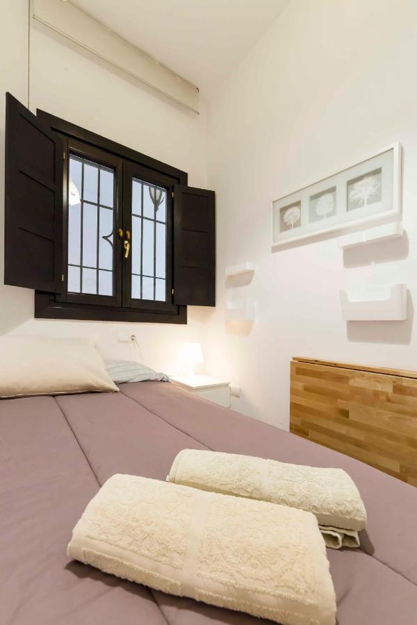 Jdcbd - Peaceful Double Bedroom Apartment In City Centre Севилья Экстерьер фото