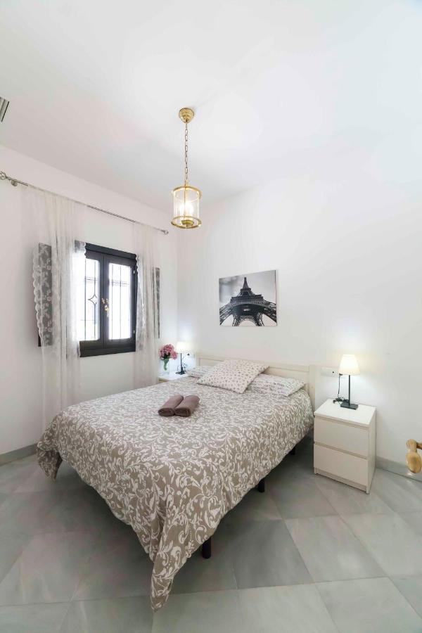Jdcbd - Peaceful Double Bedroom Apartment In City Centre Севилья Экстерьер фото