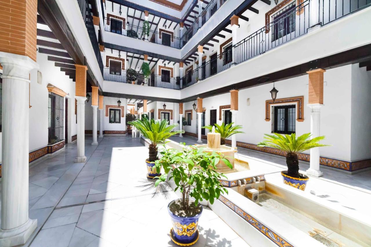Jdcbd - Peaceful Double Bedroom Apartment In City Centre Севилья Экстерьер фото