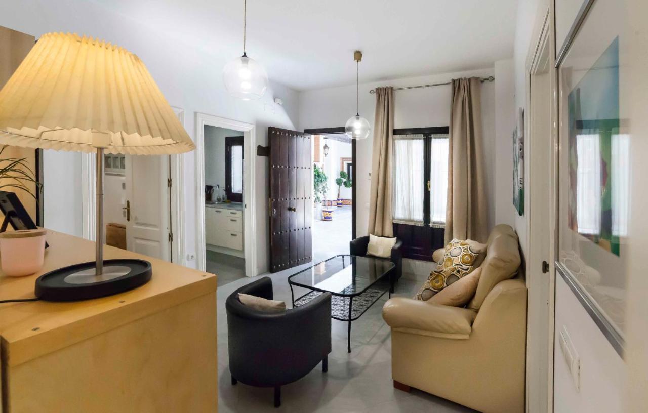 Jdcbd - Peaceful Double Bedroom Apartment In City Centre Севилья Экстерьер фото
