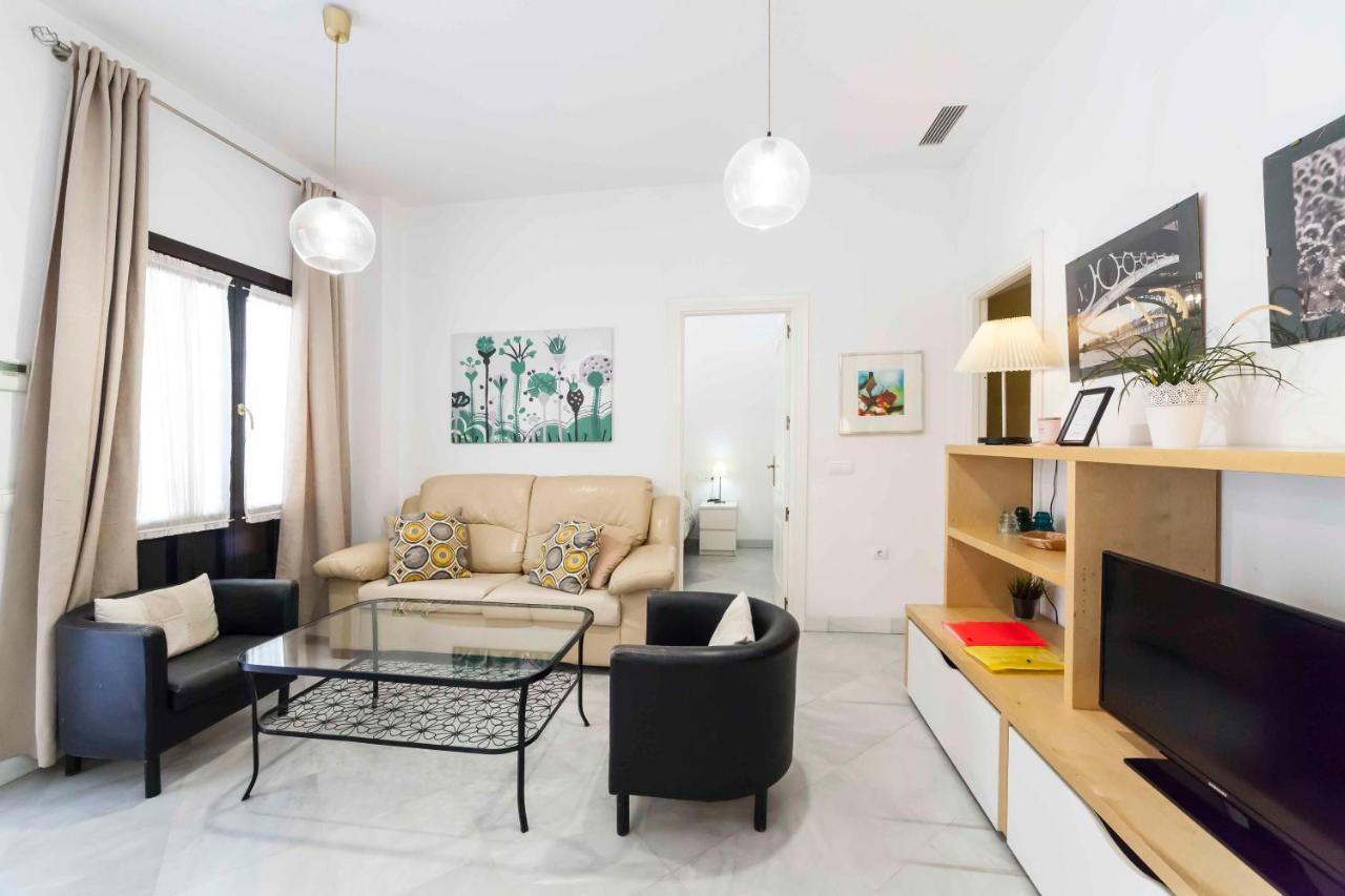 Jdcbd - Peaceful Double Bedroom Apartment In City Centre Севилья Экстерьер фото