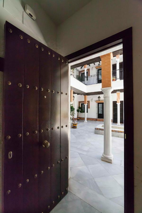 Jdcbd - Peaceful Double Bedroom Apartment In City Centre Севилья Экстерьер фото
