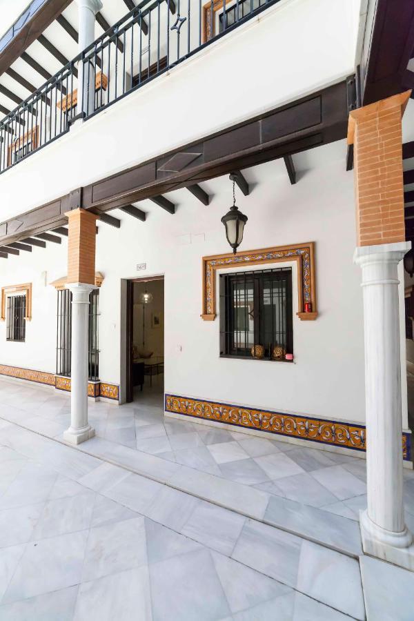 Jdcbd - Peaceful Double Bedroom Apartment In City Centre Севилья Экстерьер фото