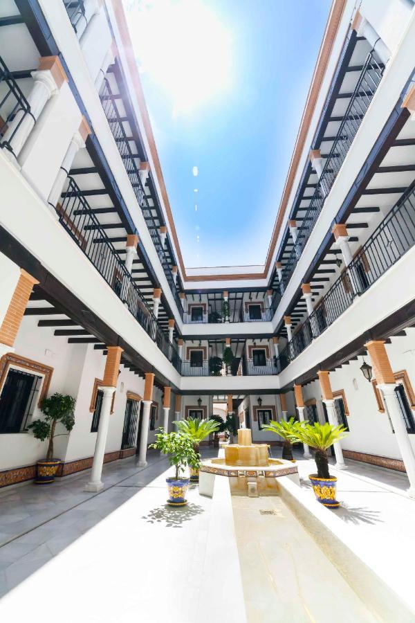 Jdcbd - Peaceful Double Bedroom Apartment In City Centre Севилья Экстерьер фото