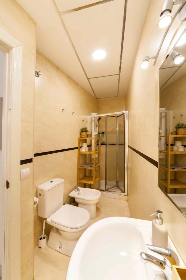 Jdcbd - Peaceful Double Bedroom Apartment In City Centre Севилья Экстерьер фото