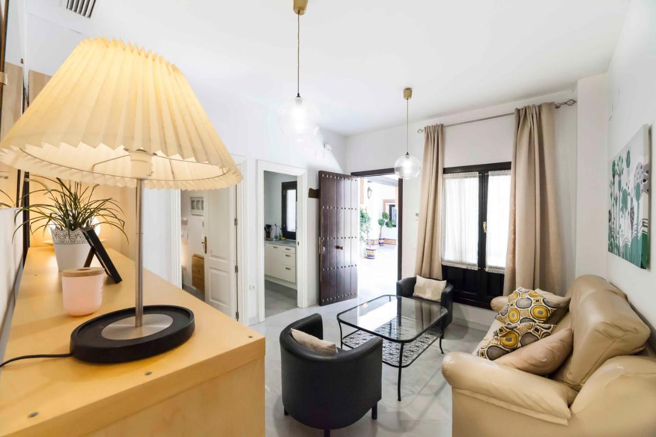 Jdcbd - Peaceful Double Bedroom Apartment In City Centre Севилья Экстерьер фото