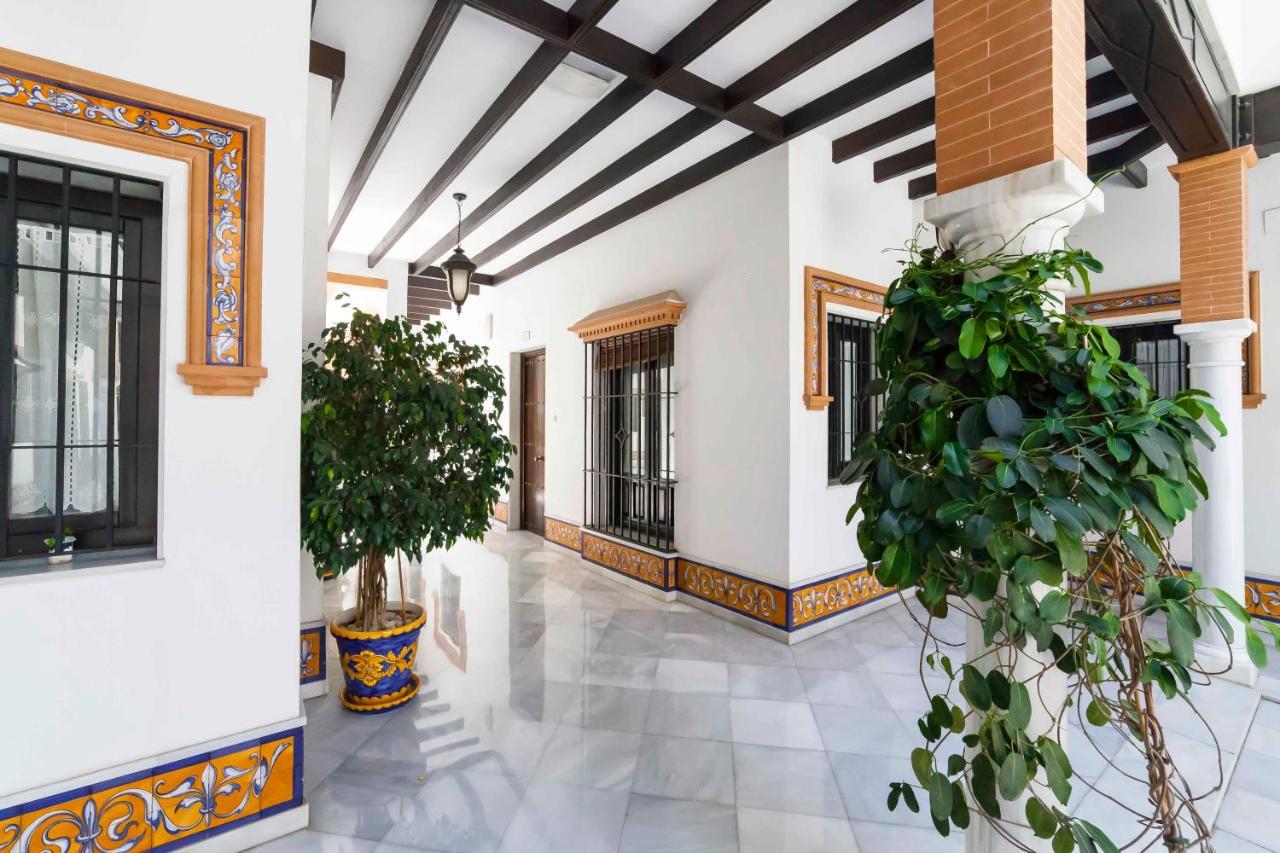 Jdcbd - Peaceful Double Bedroom Apartment In City Centre Севилья Экстерьер фото