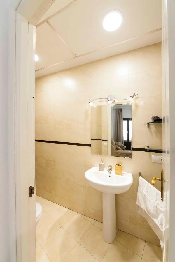 Jdcbd - Peaceful Double Bedroom Apartment In City Centre Севилья Экстерьер фото
